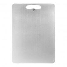 Tabla de cortar de Titanio Titanium Elite grande Keith vista frontal