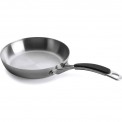 Sartén de Acero Inoxidable 18/10 Trimetal Lacor