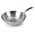 Wok Trimetal Lacor