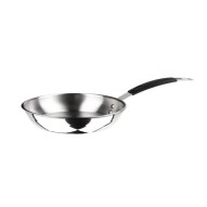 Sartén de Acero Inoxidable 18/10 Tri Sport Inoxibar de 20 cm