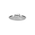Tapa de acero inoxidable Foodie de Lacor 16 cm