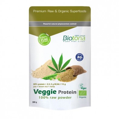 Selección de alimentos proteícos para deportistas Veggie Protein raw bio Biotona Raw Powder ecológico Selección de alimentos proteícos para deportistas Veggie Protein raw bio Biotona Raw Powder ecológico
