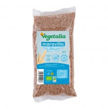 Paquete de 500 g de maravilla de espelta integral de la marca Vegetalia en Ecológico