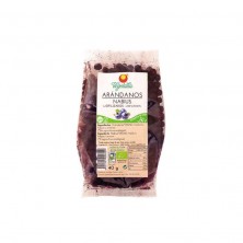 Envase de arándanos liofilizados de Vegetalia de 40 g