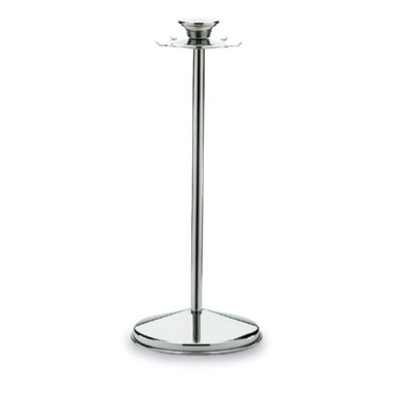 Soporte giratorio para el Juego 5 de piezas super monoblock Lacor de acero 18/10