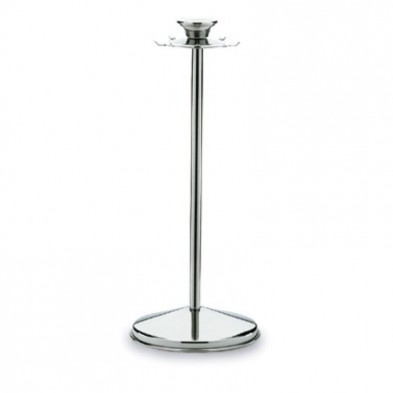 Soporte giratorio para el Juego 5 de piezas super monoblock Lacor de acero 18/10