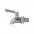 Grifo de Acero Inoxidable con juntas de silicona para reemplazar en los Dispensadores 5L y 8L Kilner