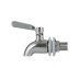 Grifo de Acero Inoxidable con juntas de silicona para reemplazar en los Dispensadores 5L y 8L Kilner