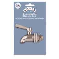 Packaging de cartón del Grifo de Acero Inoxidable para Dispensadores 5L y 8L Kilner
