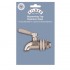 Packaging de cartón del Grifo de Acero Inoxidable para Dispensadores 5L y 8L Kilner