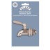 Packaging de cartón del Grifo de Acero Inoxidable para Dispensadores 5L y 8L Kilner