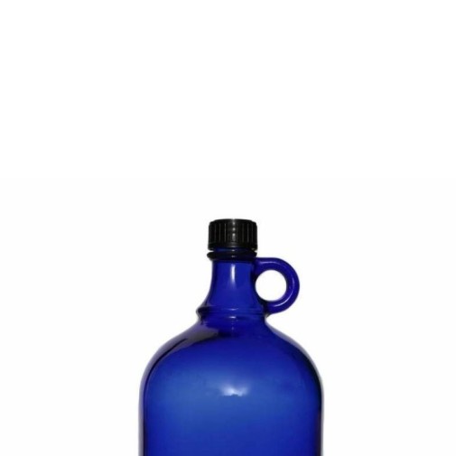 Tapón de repuesto para garrafa de vidrio de murano
