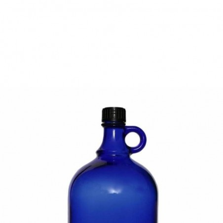 Tapón de repuesto para garrafa de vidrio de murano