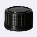 Tapón de polipropileno para garrafa de vidrio de murano 2L