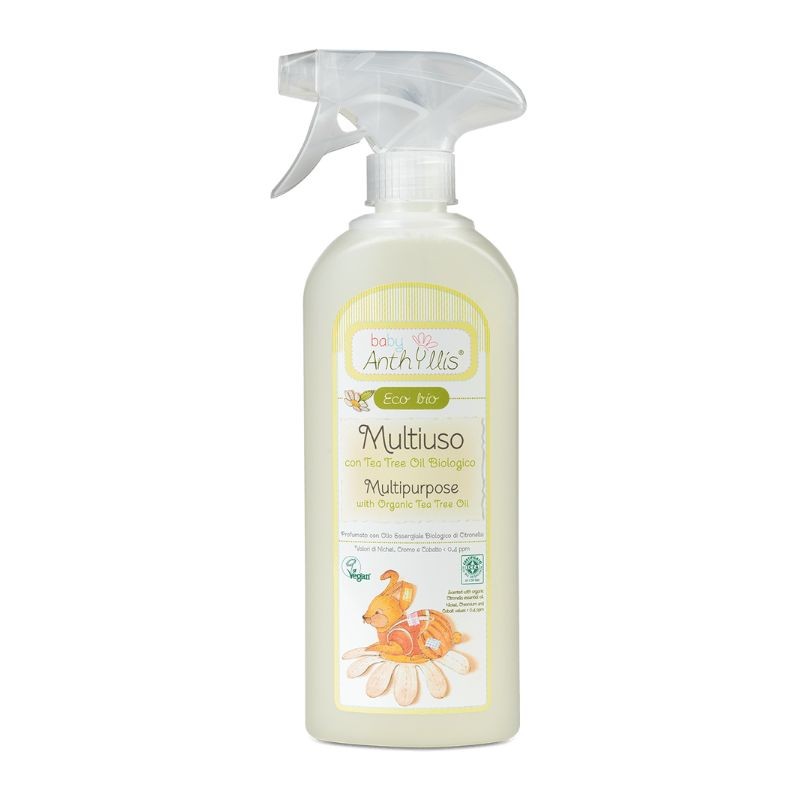Limpiador Multiusos Baby Bio 500ml Anthyllis