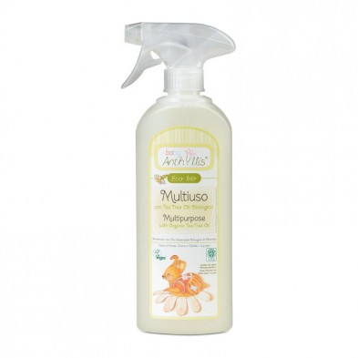 Limpiador Multiusos Baby Bio 500ml Anthyllis