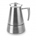Cafetera Express HYPERLUXE Lacor