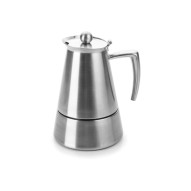 Cafetera Express HYPERLUXE Lacor 200 ml