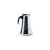 Cafetera express MILAN Lacor con mango de baquelita de 4 tazas