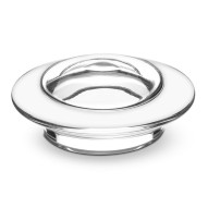 Tapa de vidrio para la jarra cadus