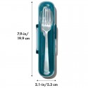 Juego de cubiertos Prep and Go Oxo medidas
