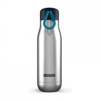 Botella termo ZOKU Acero de 500 ml