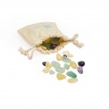 Mezcla piedras preciosas RELAX 50g Nature's Design