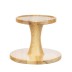 Base Madera Fresno para Jarra Universe 10L Nature's Design con barniz natural