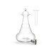 Jarra Beauty 5L Básica con grifo de acero inoxidable y depósito para gemas de Nature's Design