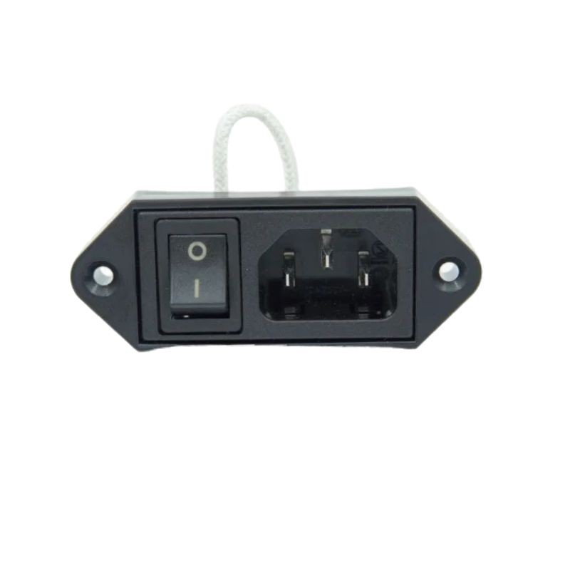 Interruptor trasero Megahome componente interno del destilador de agua Megahome