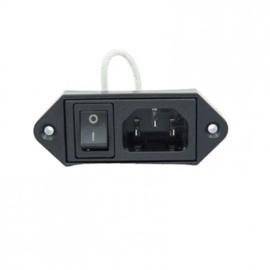 Interruptor trasero Megahome componente interno del destilador de agua Megahome