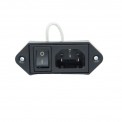 Interruptor trasero Megahome