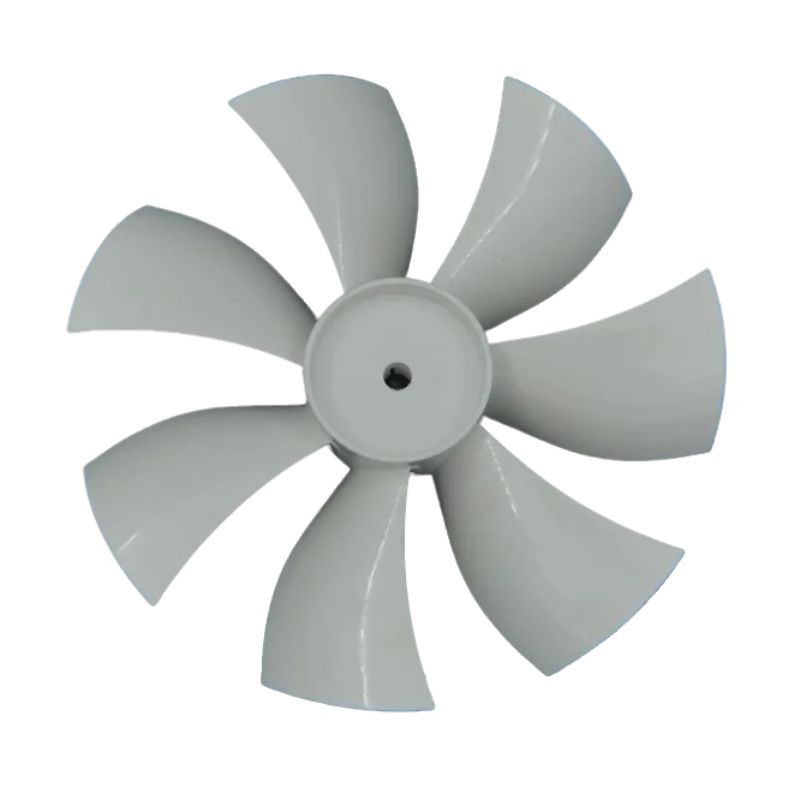 Aspas ventilador Megahome frontal