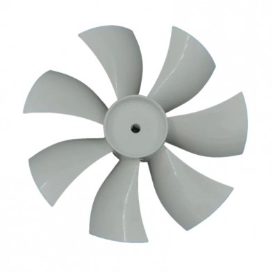 Aspas ventilador Megahome frontal
