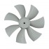 Aspas ventilador Megahome frontal