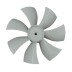 Aspas ventilador Megahome frontal