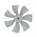 Aspas ventilador Megahome frontal trasera