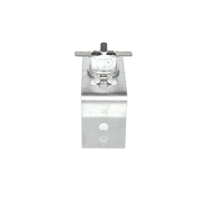 Vista trasera del fusible botón reset con soporte para el destilador de agua Megahome