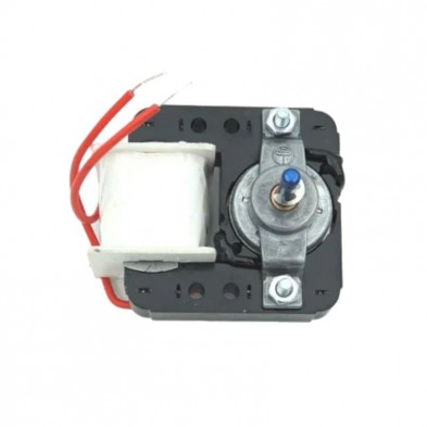 Vista frontal del Impulsor Motor Destilador Agua Megahome