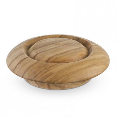 Tapón jarra cadus de madera de olivo