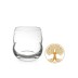 Vaso Mythos Árbol de la Vida de oro de 14 quilates de Nature's Design
