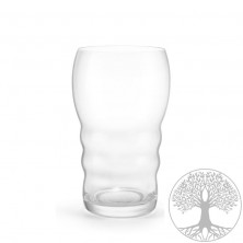 Vaso Galileo Árbol de la Vida grabada en láser Nature's Design