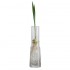 Jarrón borosilicato Autorriego Alto 9 cm modelo básico con bulbo