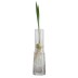 Jarrón borosilicato Autorriego Alto 9 cm modelo básico con bulbo