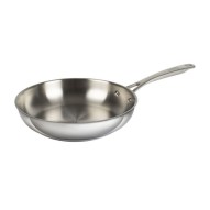 ALLROUND Sartén de acero inoxidable Kuhn Rikon de 20 cm