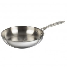 ALLROUND Sartén de acero inoxidable Kuhn Rikon de 28 cm