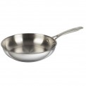 ALLROUND Sartén de acero inoxidable Kuhn Rikon