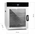 Deshidratador de alimentos Dry Lacor medidas