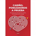Portada del libro Cariño, pongámonos a prueba
