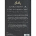 contraportada del libro Bushido de Inazo Nitobe